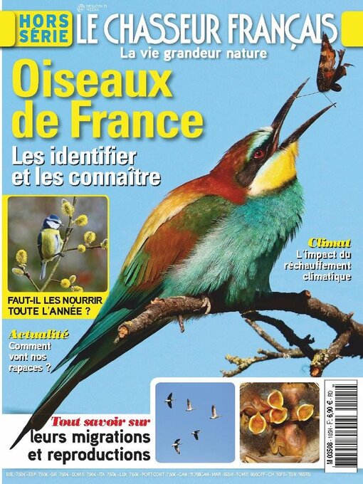 Title details for Le Chasseur Français Hors Série by Reworld Media Magazines - Wait list